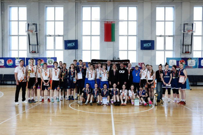 Первенство Республики Беларусь по баскетболу 3х3 среди юношей и девушек123